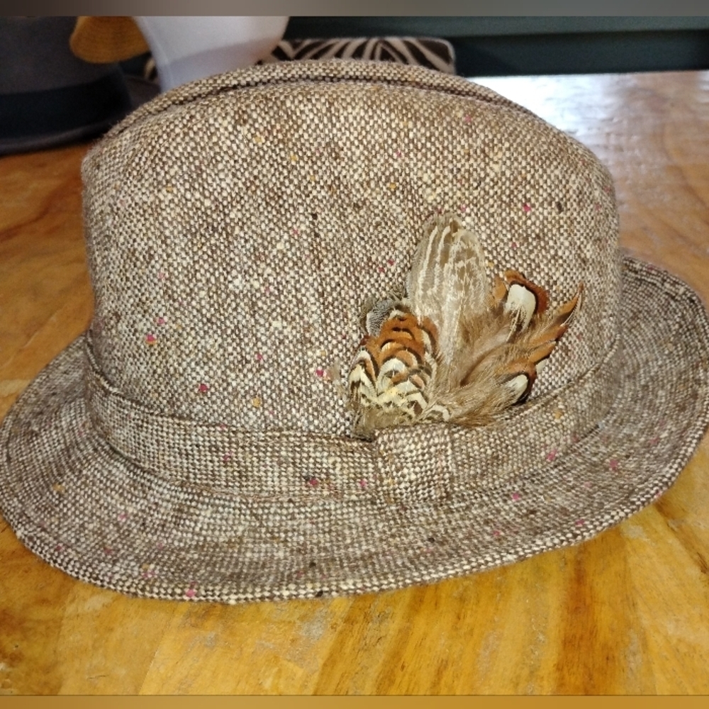 VINTAGE STETSON HAT